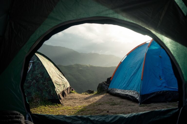 How to Choose the Best Tent for Your Camping Trip