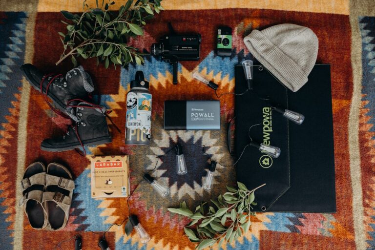 Best Portable Camping Gadgets That Will Make Life Easier