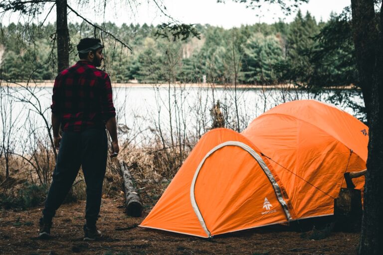 Essential Safety Gear for a Worry-Free Camping Experience